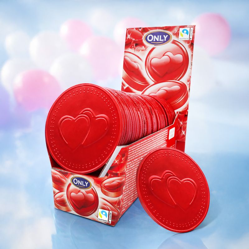 Piena šokolāde, 21,5 g