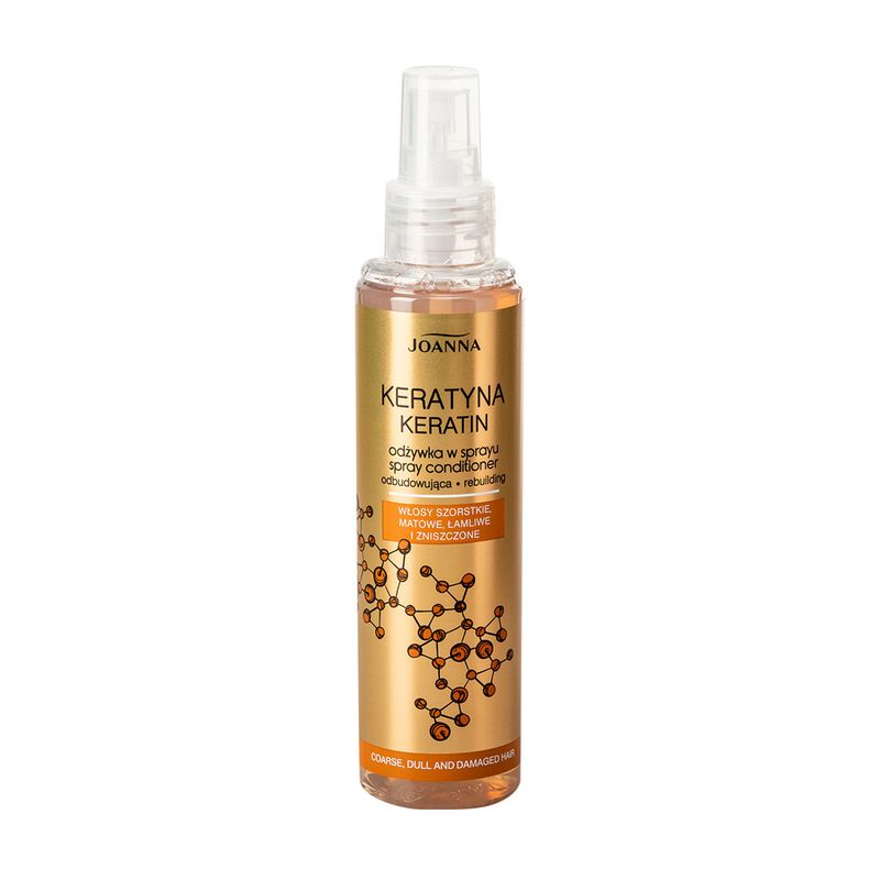 Matu sprejs-kondicionieris Joanna, 150 ml, dažādi veidi