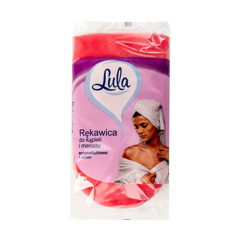 Ķermeņa sūklis-cimds Anti-cellulite