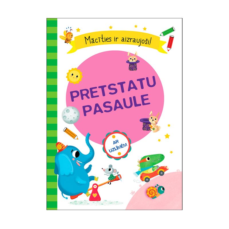 Krāsojamā grāmata sortimentā
