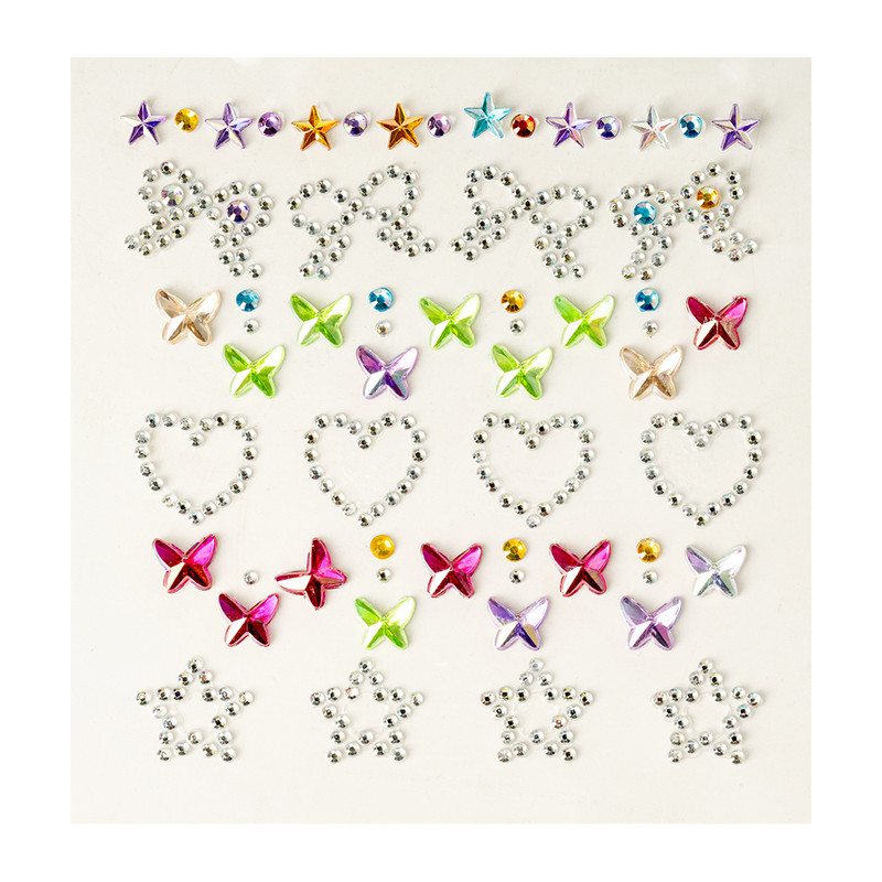 LĪMĒJAMU KRISTĀLIŅU KOMPLEKTS ĶERMENIM UN SEJAI