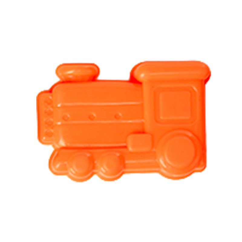 Kinētiskās smiltis, 250 g, 4 formiņu komplekts