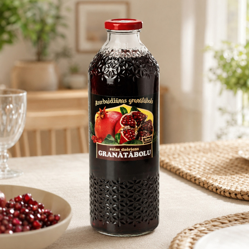 Sulas dzer.Azerbaidžanas granātābols 1L