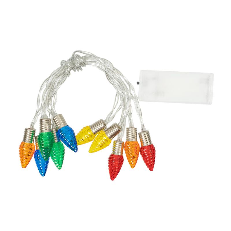Ziemassvētku LED virtene, 1.65 m