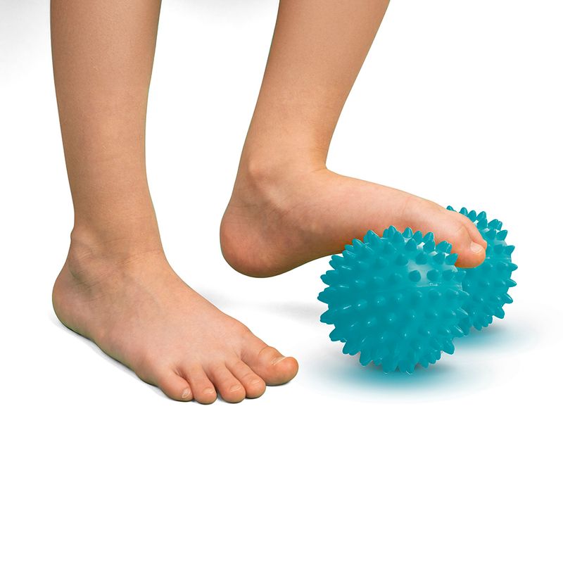 Dubultā masāžas bumbiņa