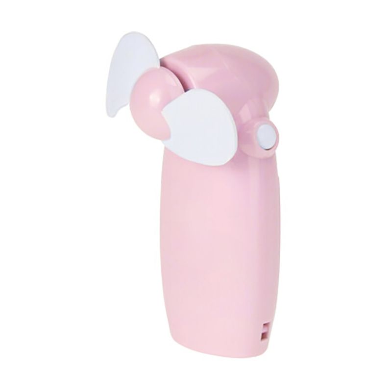 Mini pārnēsājams ventilators