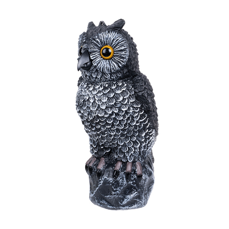 Dārza dekorācija Pūce