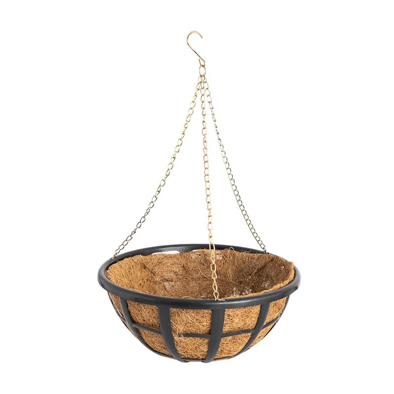 Dekoratīvais puķu pods, 27 cm