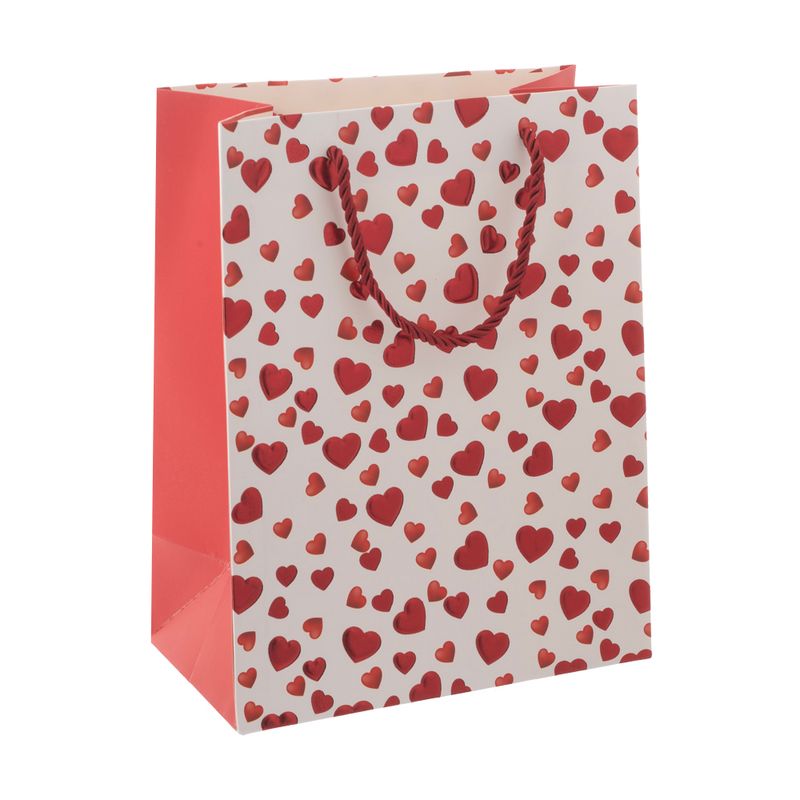 Dāvanu maisiņš, 3.5x4x1.8 cm, dažādi veidi