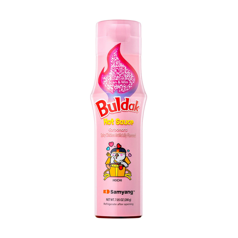 Mērce BULDAK, 165 g, dažādas garšas