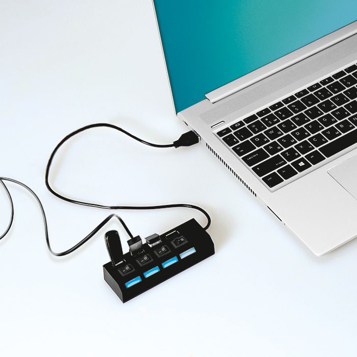 USB centrmezgls