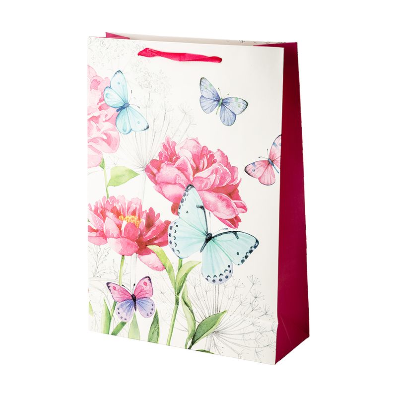 Dāvanu maisiņš, 31x44x12cm