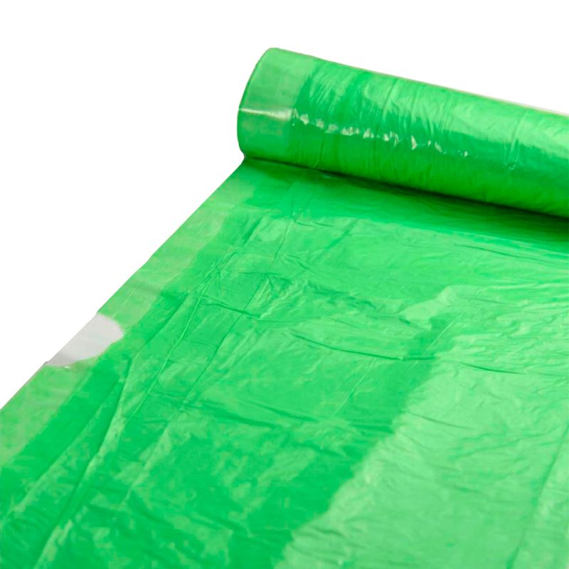 Atkritumu maisi ar savilcēju, 60 l, 10 gab.