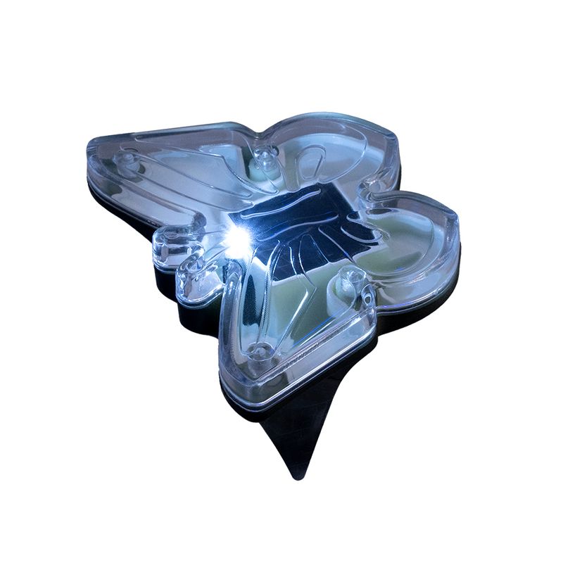 Dārza lampa, dažādi veidi