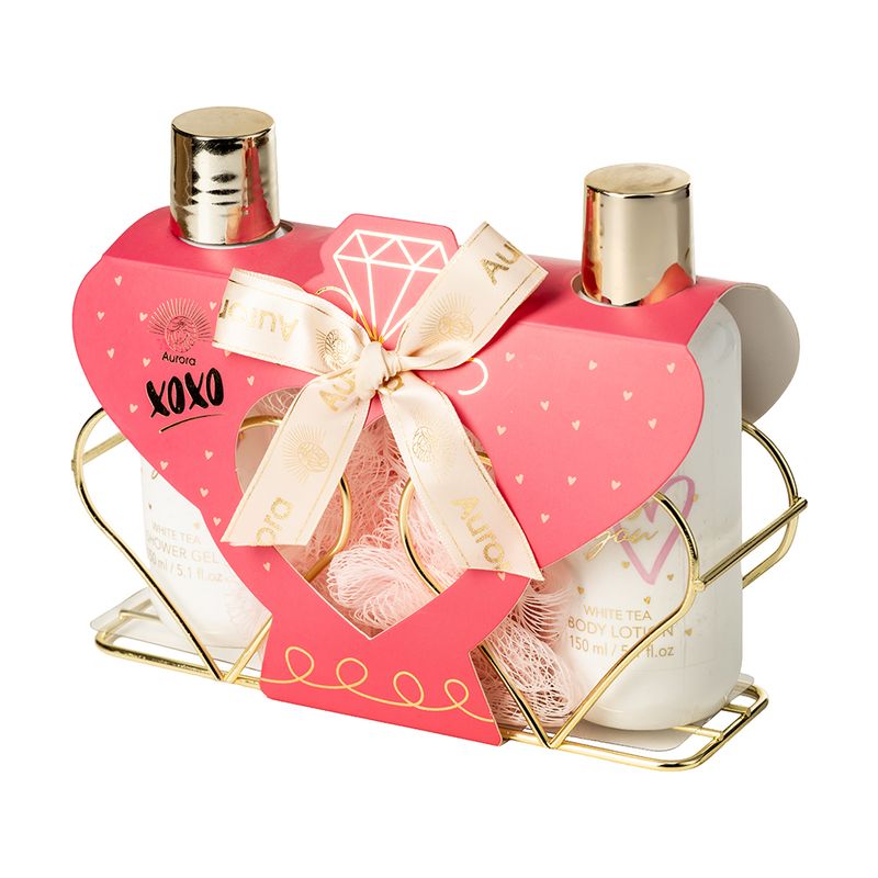 Dāvanu komplekts FOR YOU, 2x180 ml