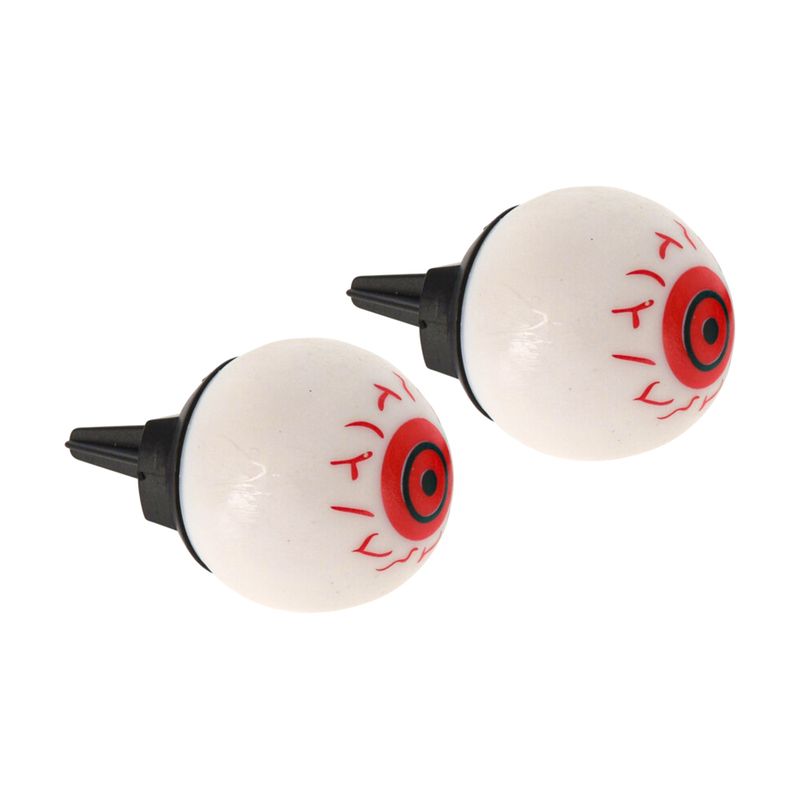LED Stikla acis Halloween