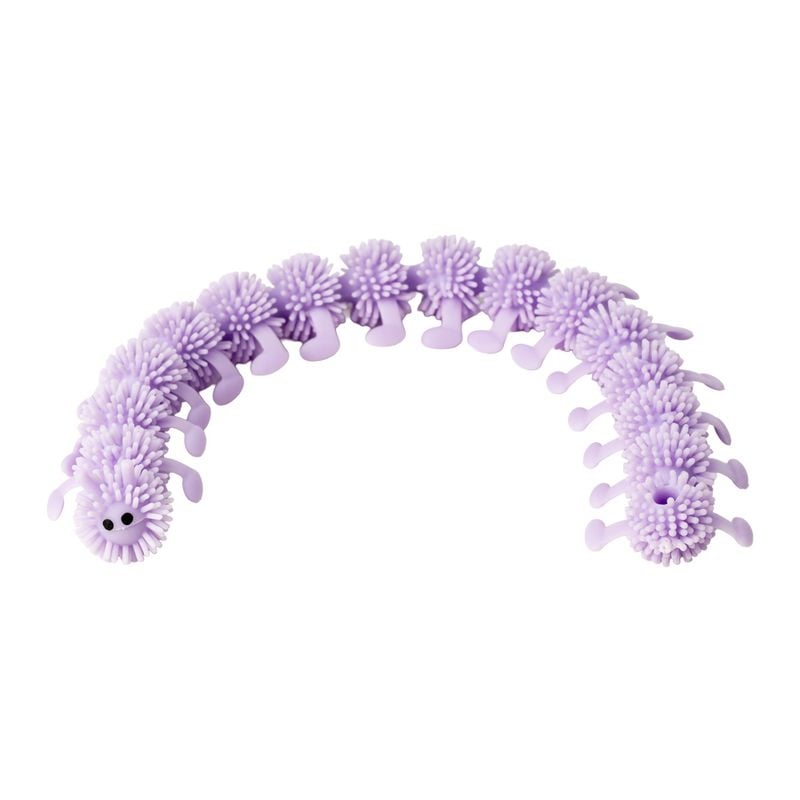 Staipāma rotaļlieta Kāpurs