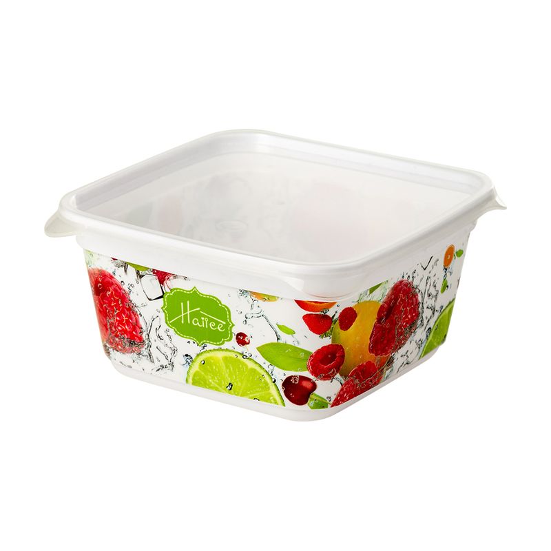 Pārtikas uzglabāšanas konteiners, 500 ml