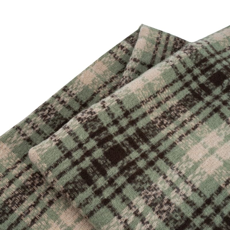 Šalle, rūtiņu rakts