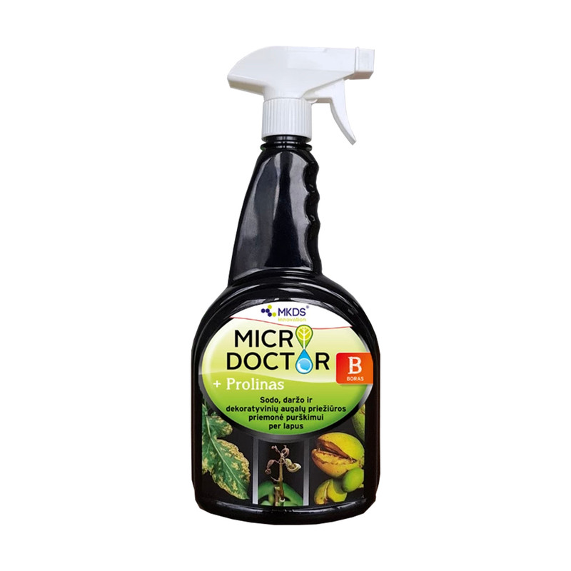 Mēslojums Microdoctor, B, MKDS innovation, 1 l