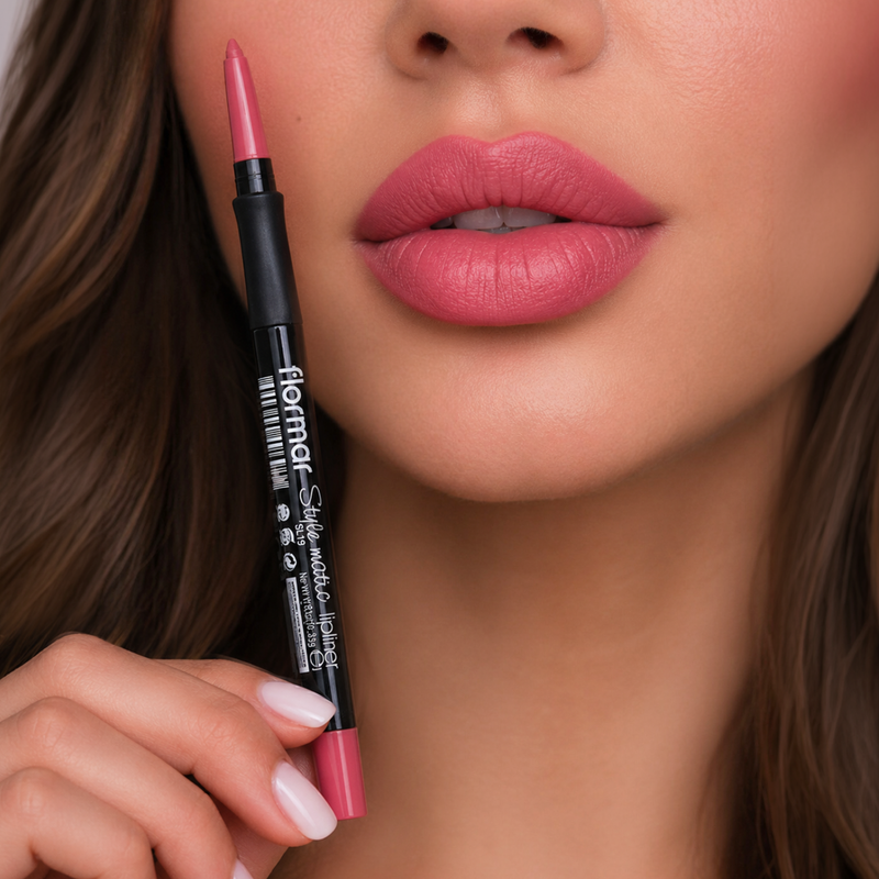 Lūpu zīmulis Flormar STYLE MATIC, dažādas krāsas