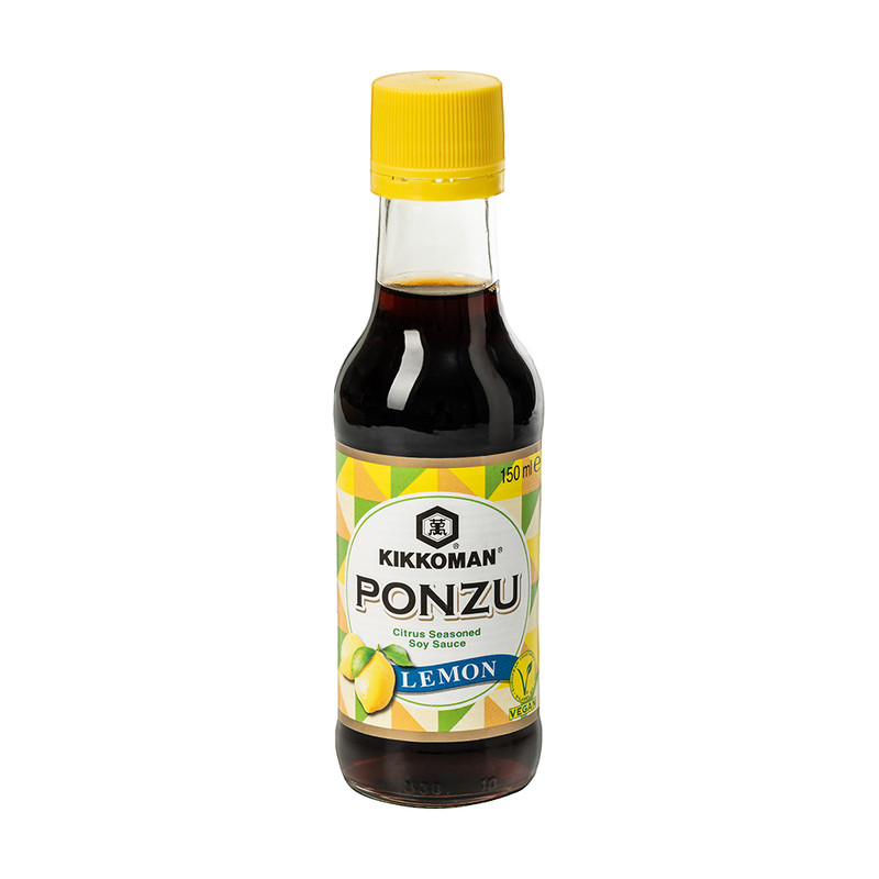 Sojas mērce KIKKOMAN PONZU, 150 ml