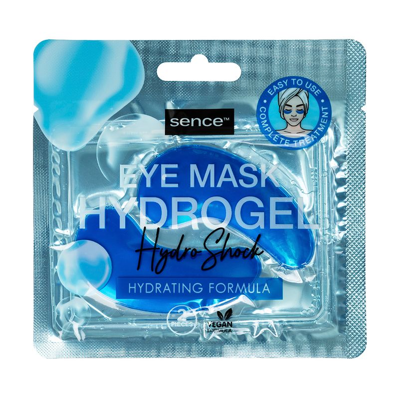 Hidrogela patči Sence, 2×3 ml