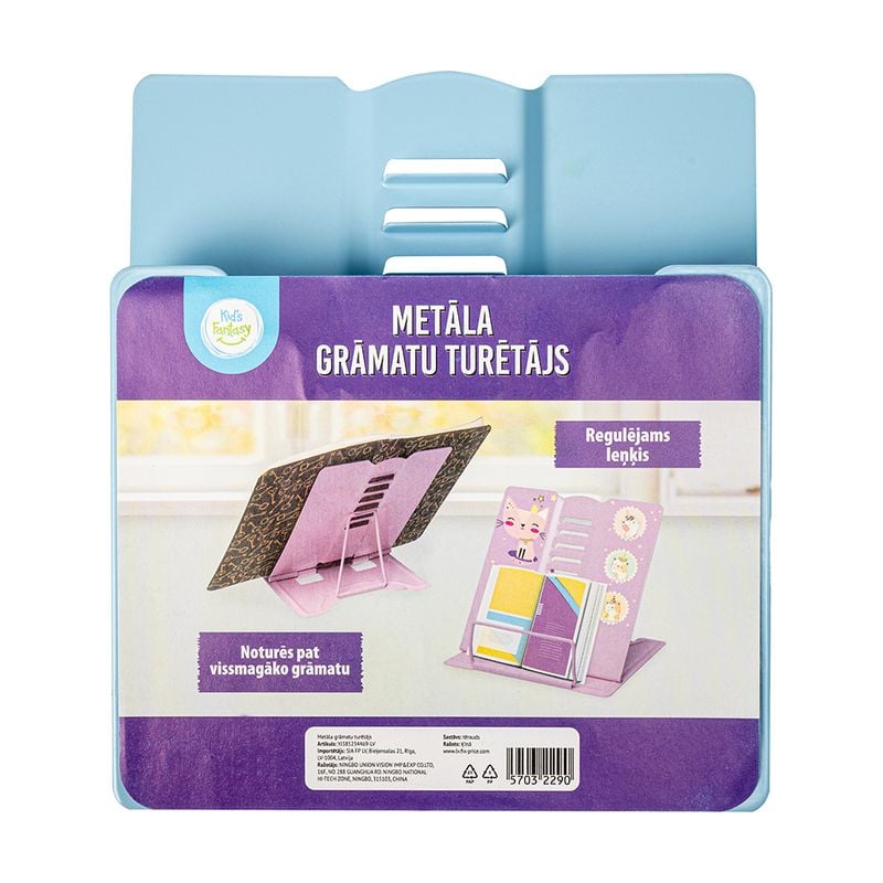 Metāla grāmatu turētājs, dažādi veidi