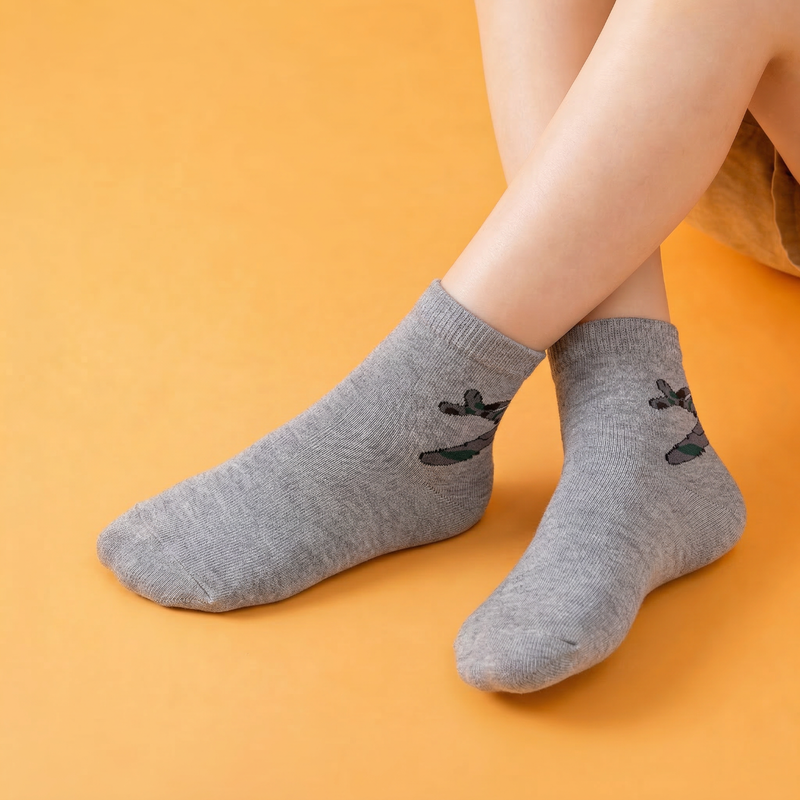 Bērnu zeķes, 2 gab., dažādi veidi