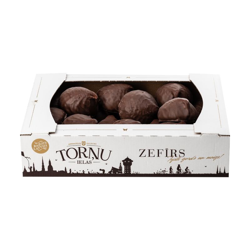 Glazēts zefīrs, 700 g