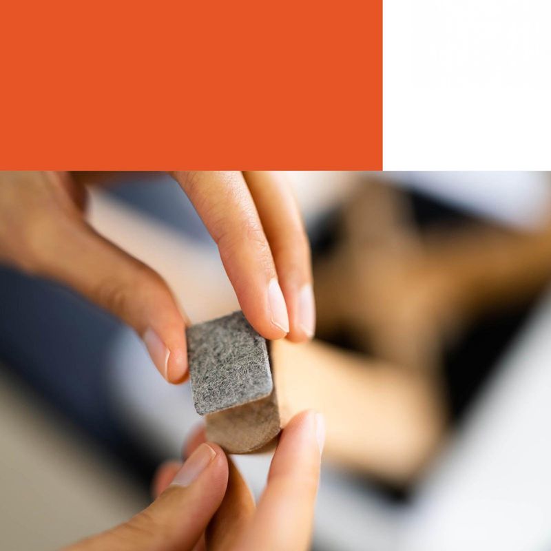 Aizsardzības spilventiņi mēbelēm