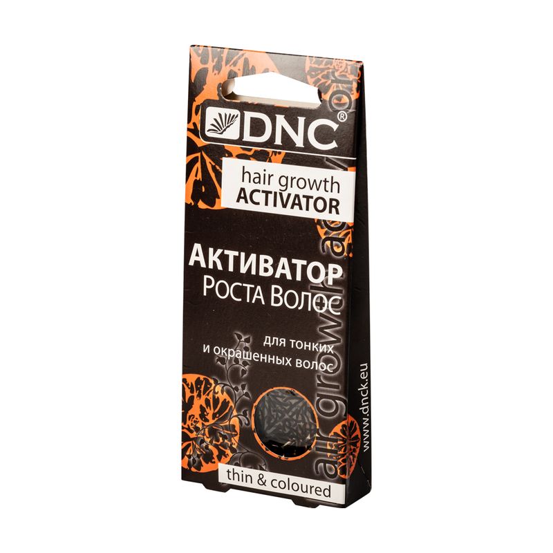 Matu eļļa, DNC, 3x15 ml, dažādi veidi