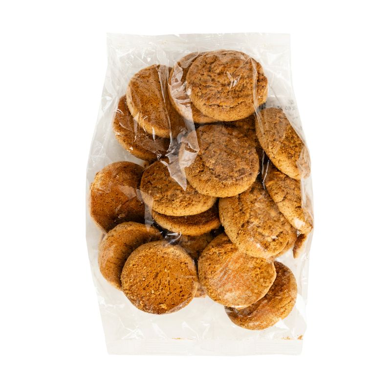 Auzu cepumi ar rozīnēm, 500 g