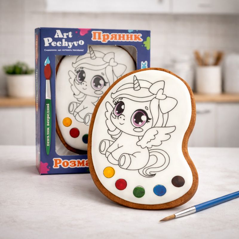 Prjaņiks 56g Art krāsojamais14 februaris