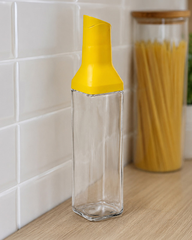 Eļļas un etiķa dozators, 510 ml