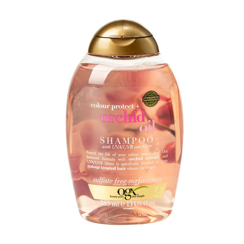 Šampūns, OGX ORCHID, 385 ml