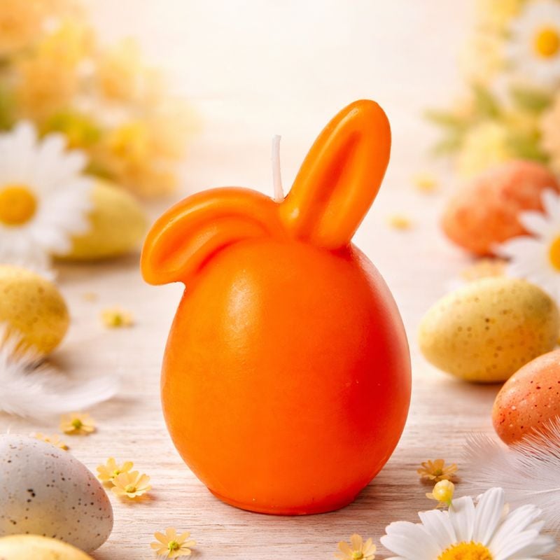 Lieldienu svece, 5.5x10 cm