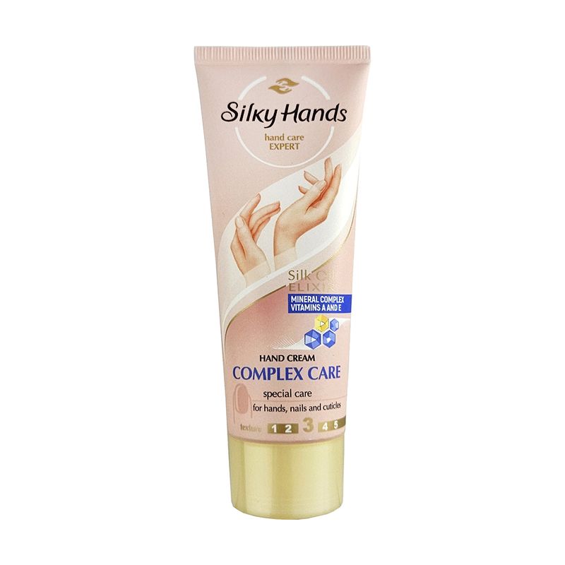 Silky Hands barojošs roku krēms