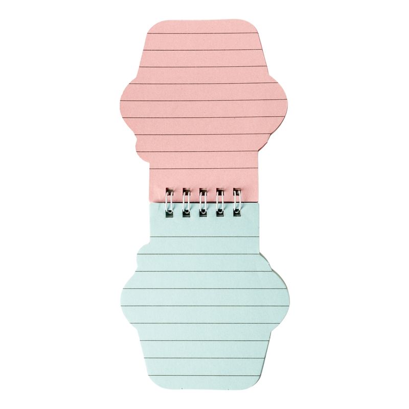 Piezīmju blociņš, 9х8 сm