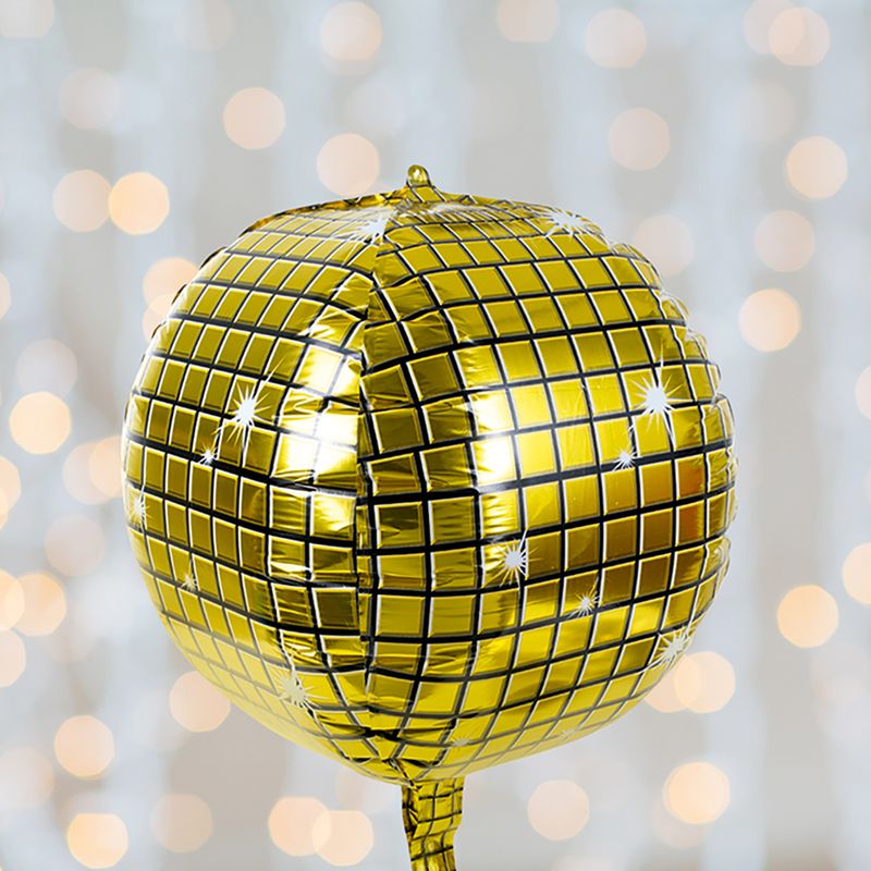 Folija balons "Disco ball"