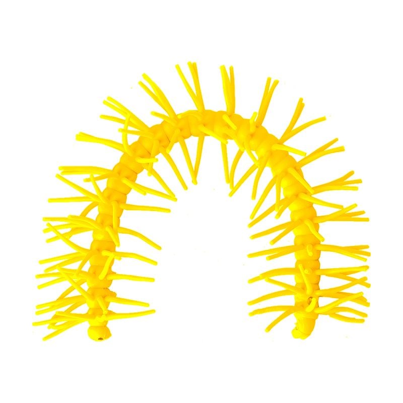 Staipāma rotaļlieta "Simtkājis"