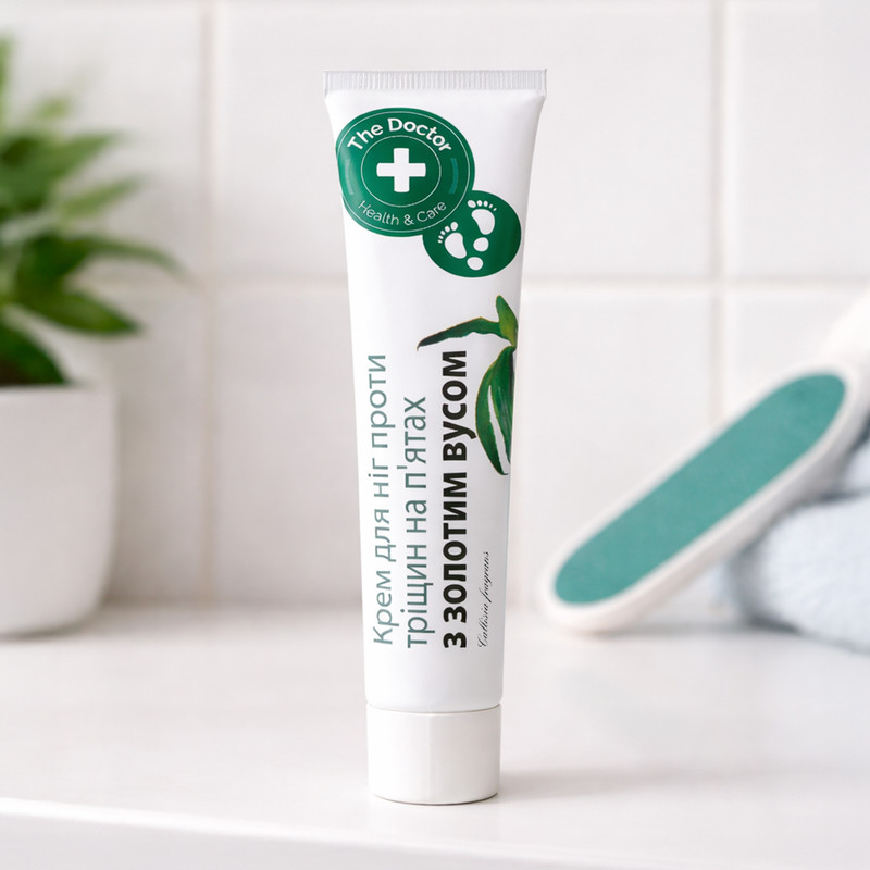 Kāju krēms DD, 42 ml, dažādi veidi