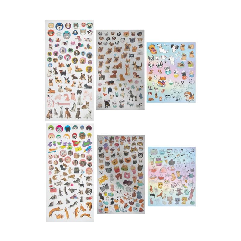 Uzlīmes Dzīvnieki, 100 gab.