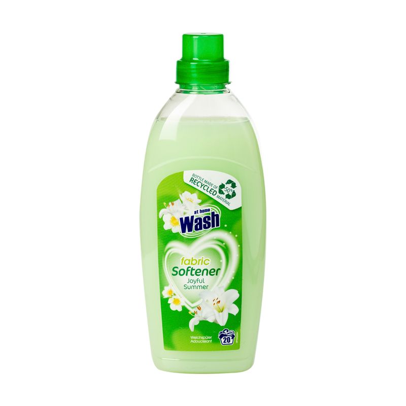 Veļas mīkstinātājs At Home, 750 ml