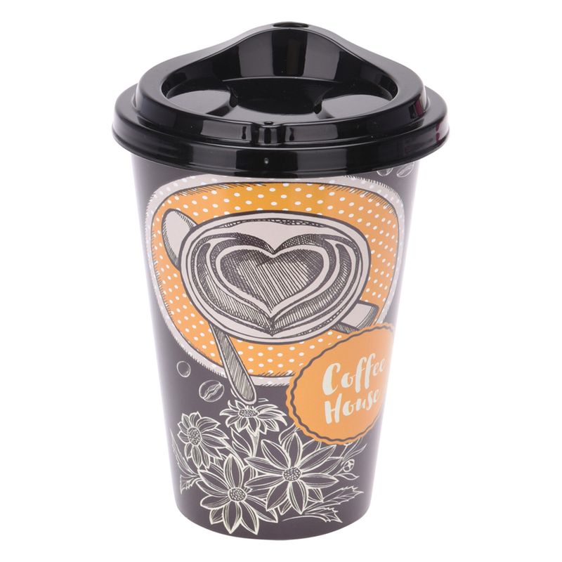 Krūze karstiem dzērieniem, 500 ml