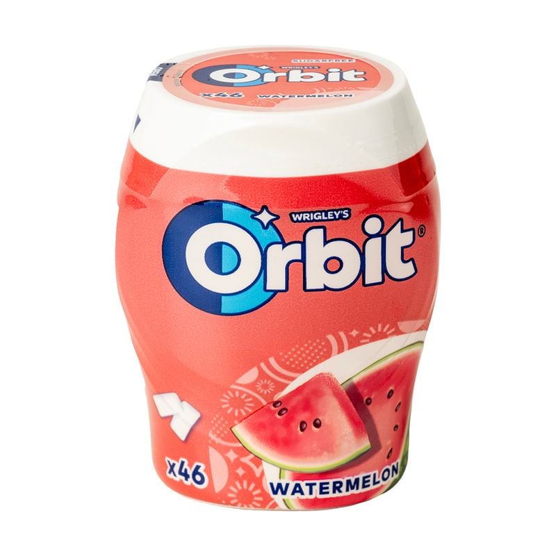 ORBIT, Arbūzs, bundža, 46 gab.