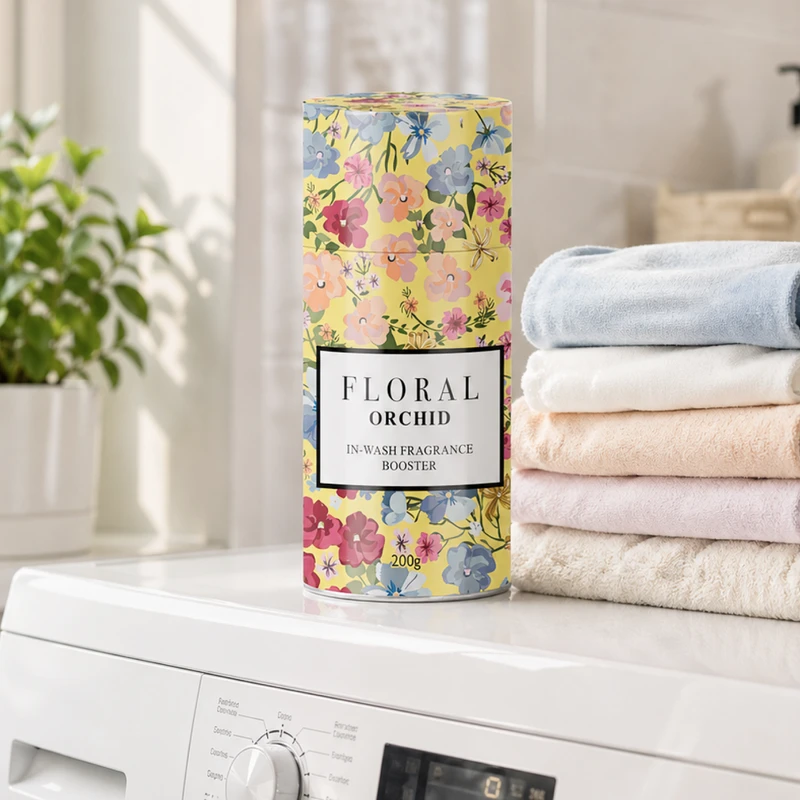 Aromātiskas granulas veļas mazgāšanai FLORAL, 200 g, dažādi aromāti