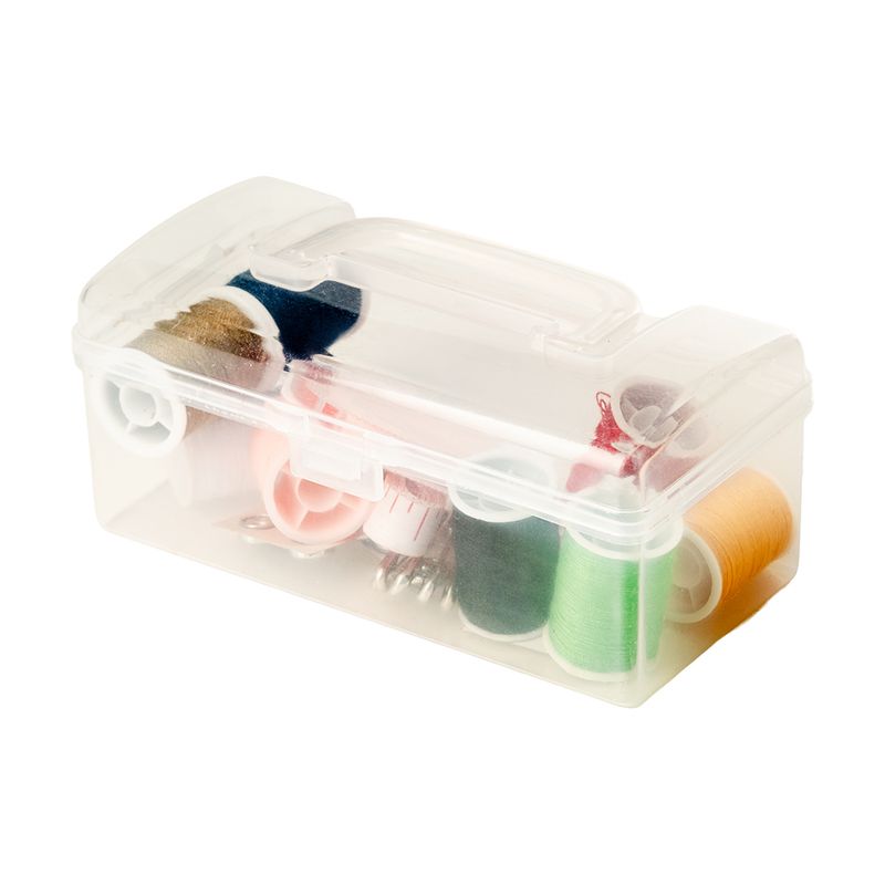 Šūšanas komplekts kastītē