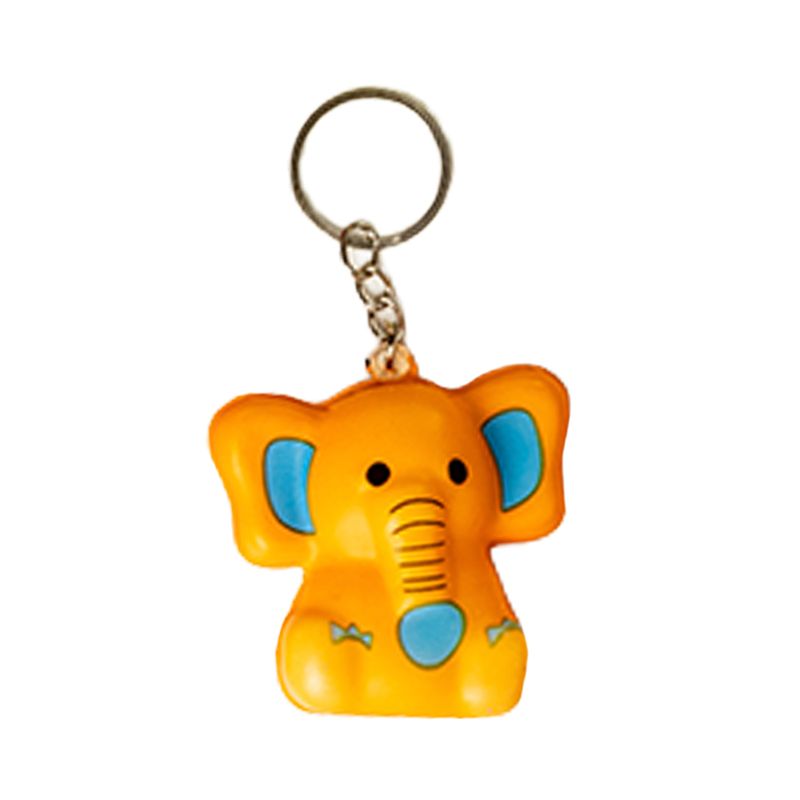 Atslēgu piekariņš, dzivnieki, 4*4*2 cm