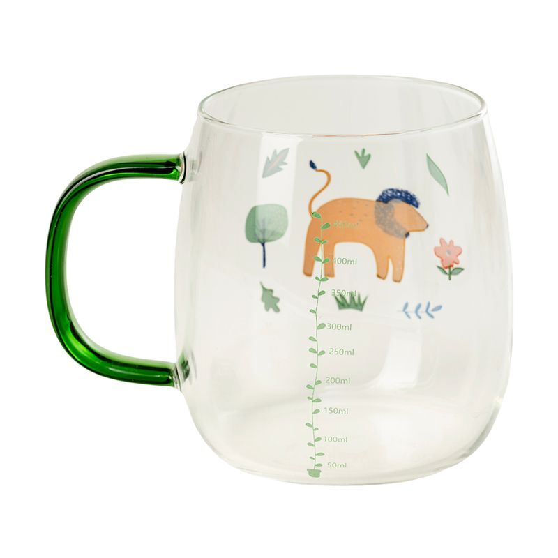 Krūze 550 ml, stikla